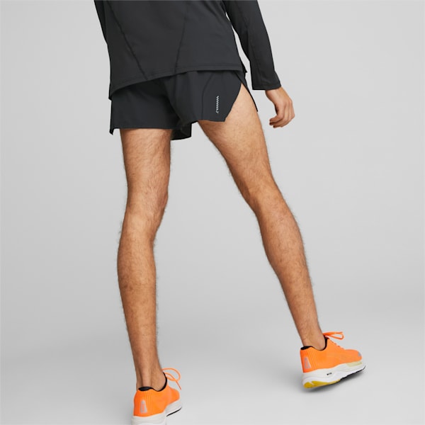 RUN ULTRAWEAVE 3" Running Shorts Men, PUMA Black